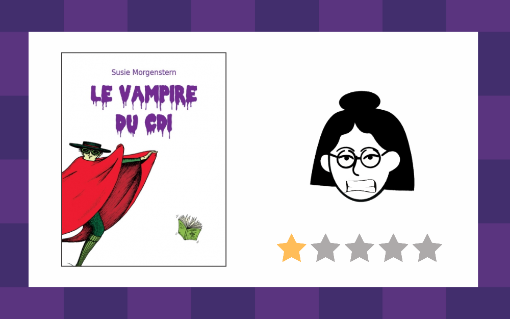 Le vampire du CDI